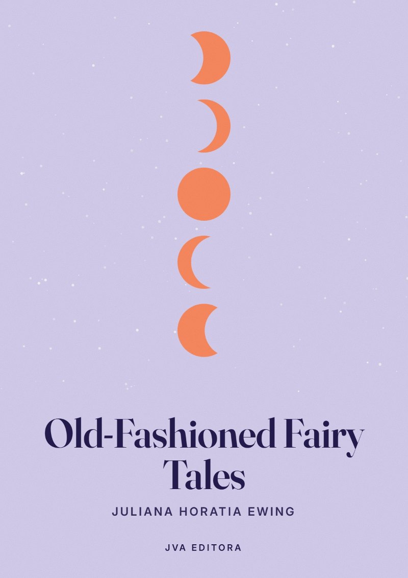 《Old-Fashioned Fairy Tales》封面