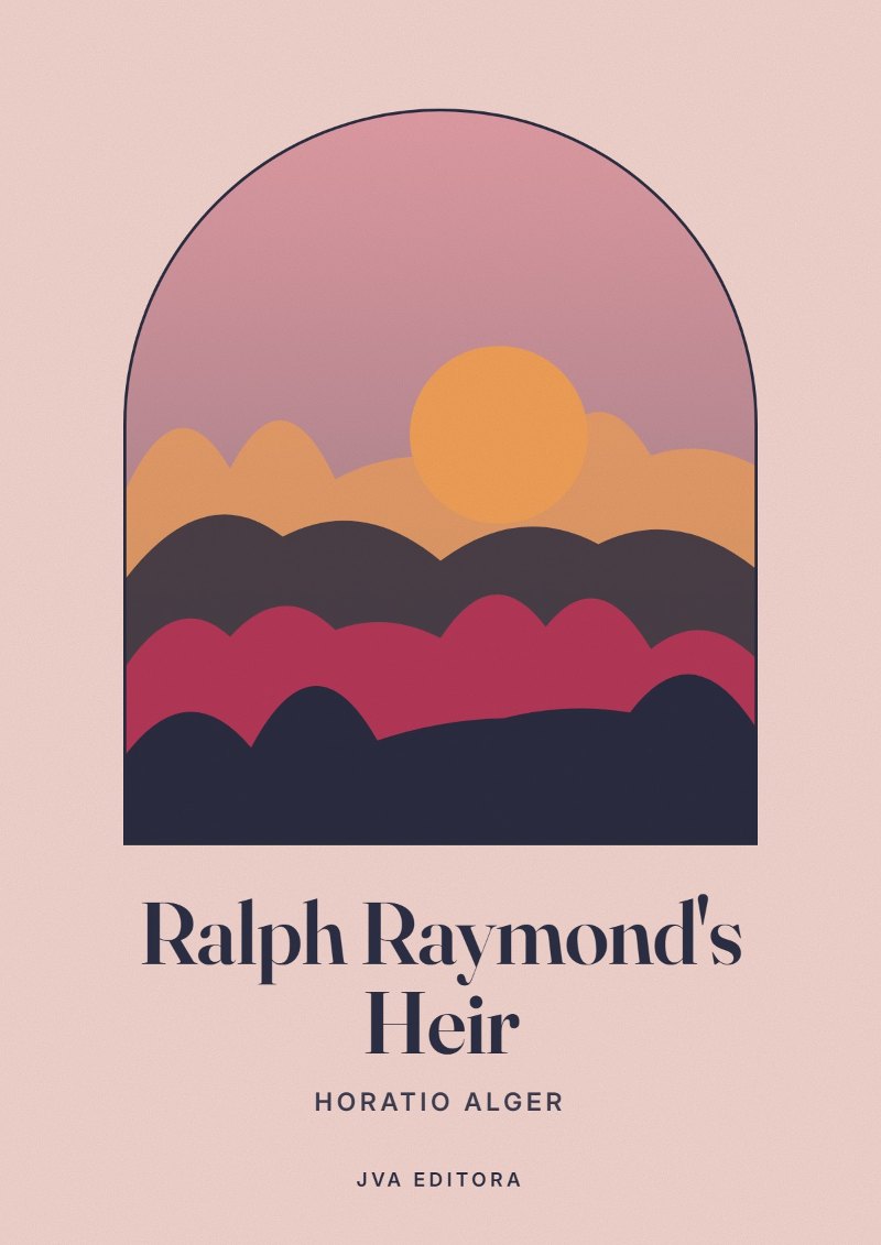 Portada de Ralph Raymond's Heir