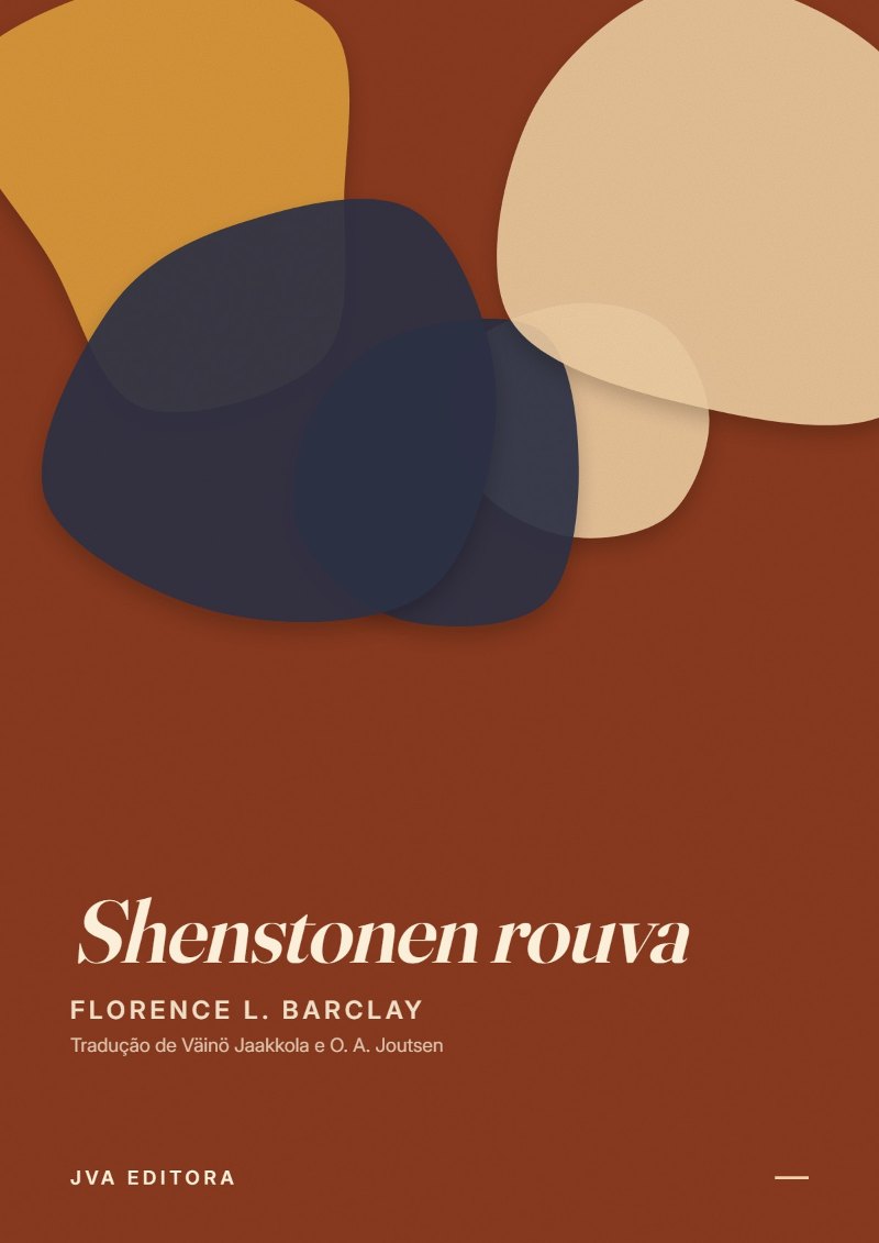 Copertina di Shenstonen rouva