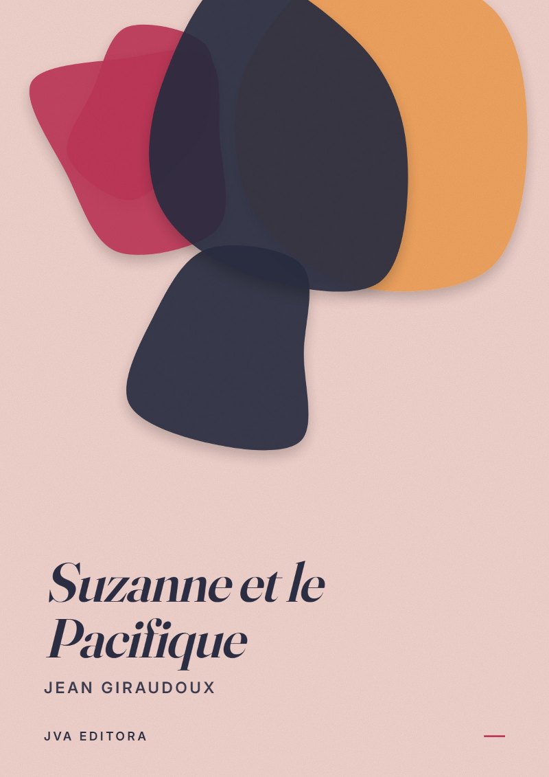 Couverture de Suzanne et le Pacifique