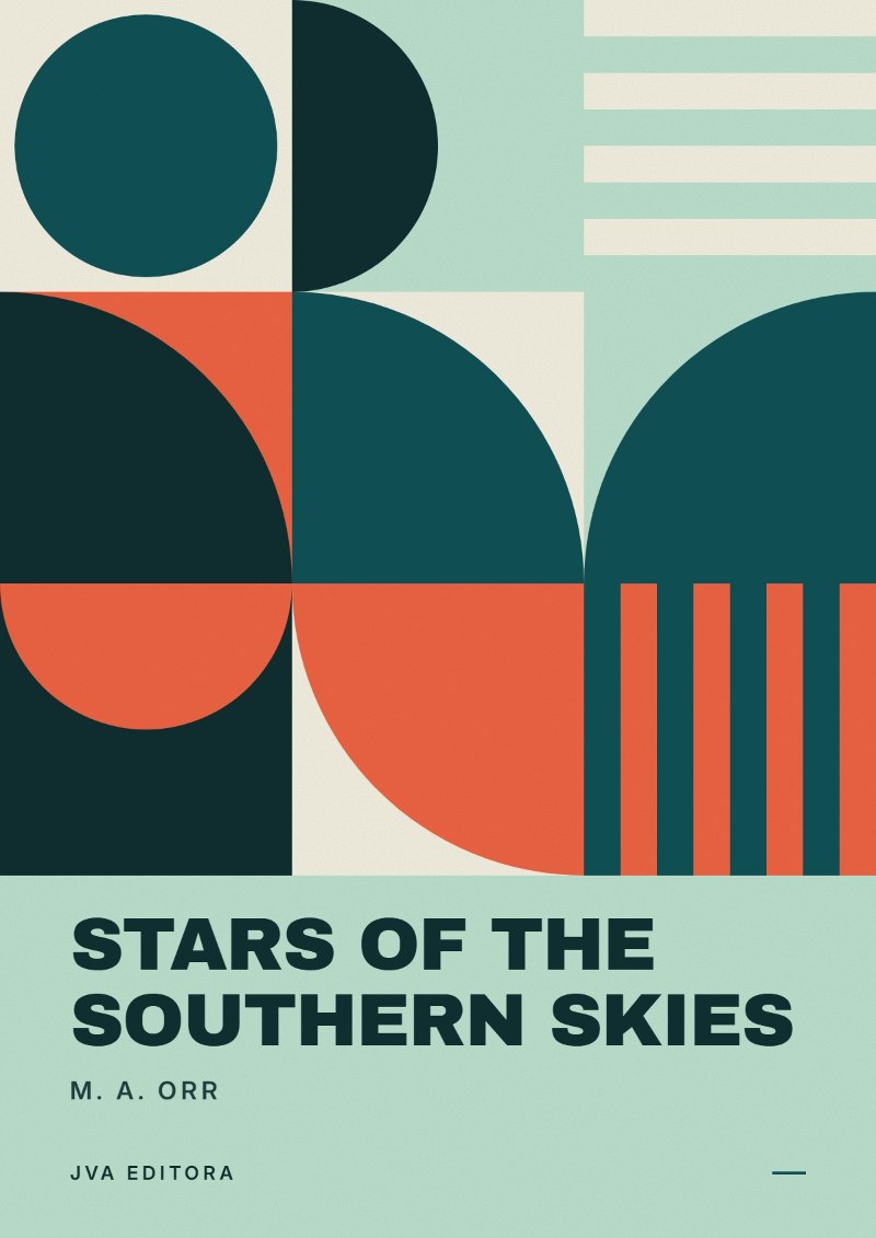 Capa de Stars of the southern skies
