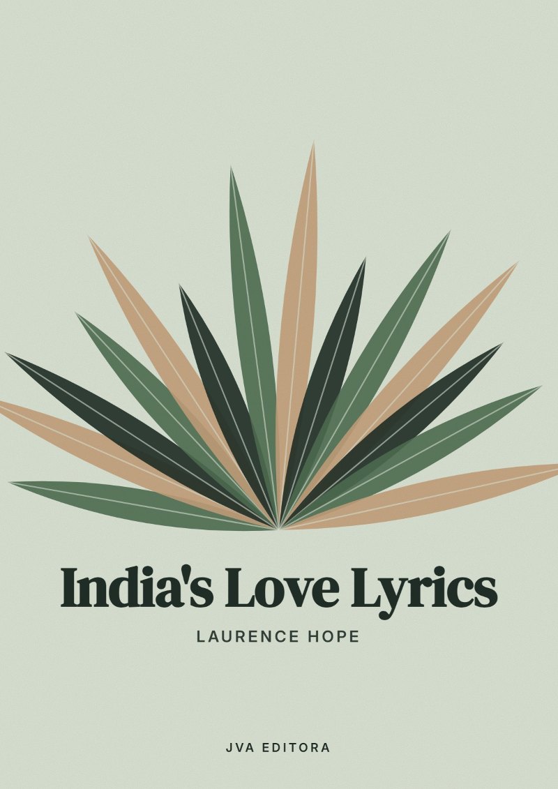 Cover von India's Love Lyrics