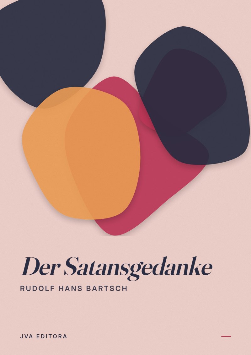 Copertina di Der Satansgedanke