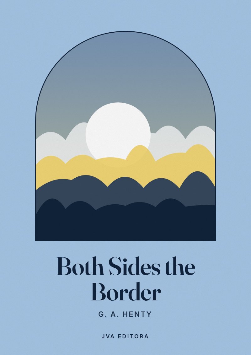 《Both Sides the Border》封面