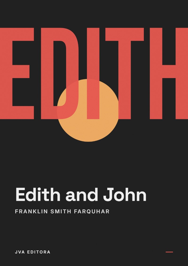 Portada de Edith and John