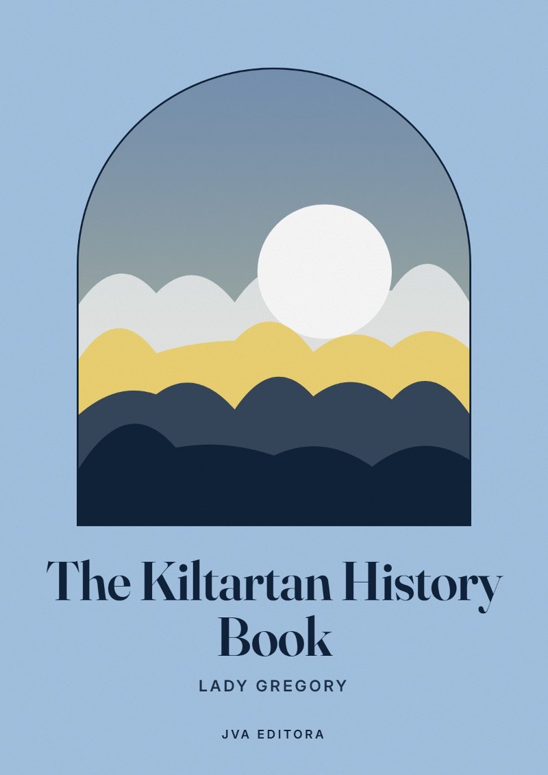 Cover von The Kiltartan History Book