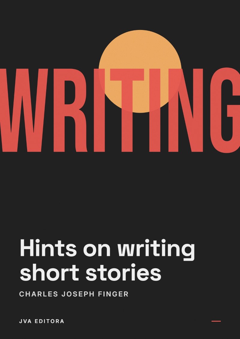 Copertina di Hints on writing short stories