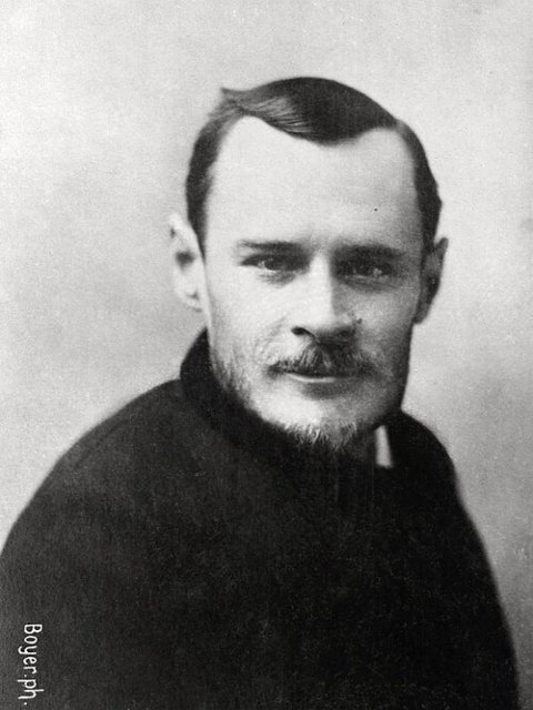 Portrait de Georges Ohnet