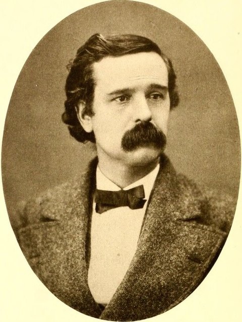 Porträt von Henry Inman