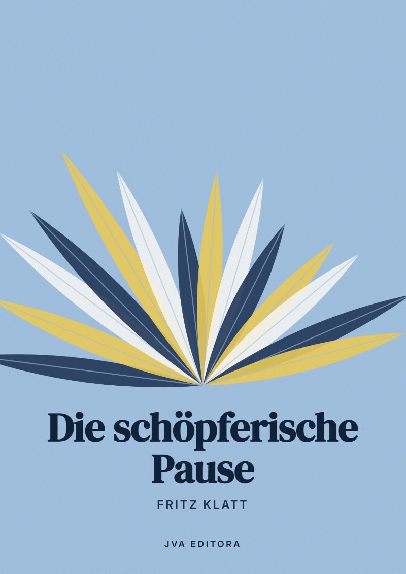 Cover von Die schöpferische Pause