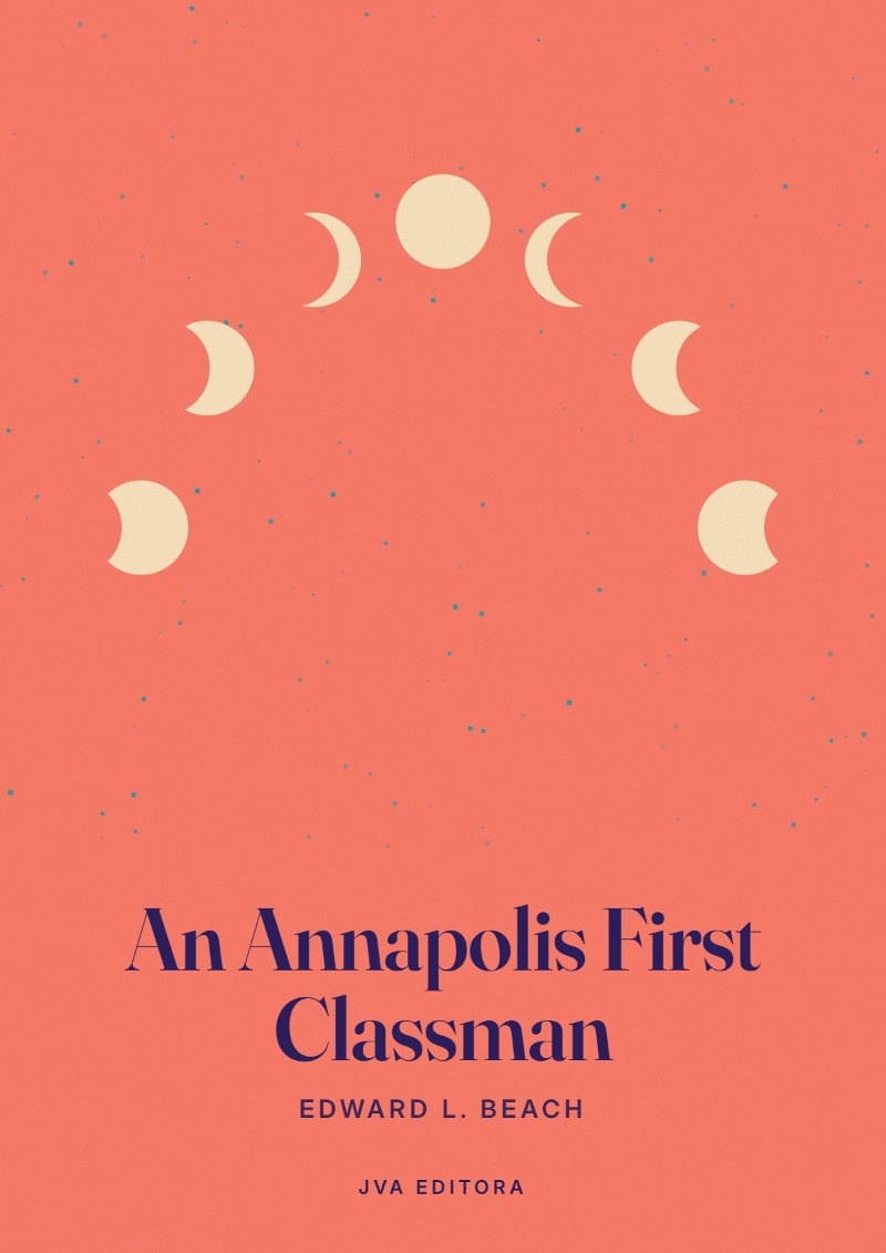 Cover von An Annapolis First Classman