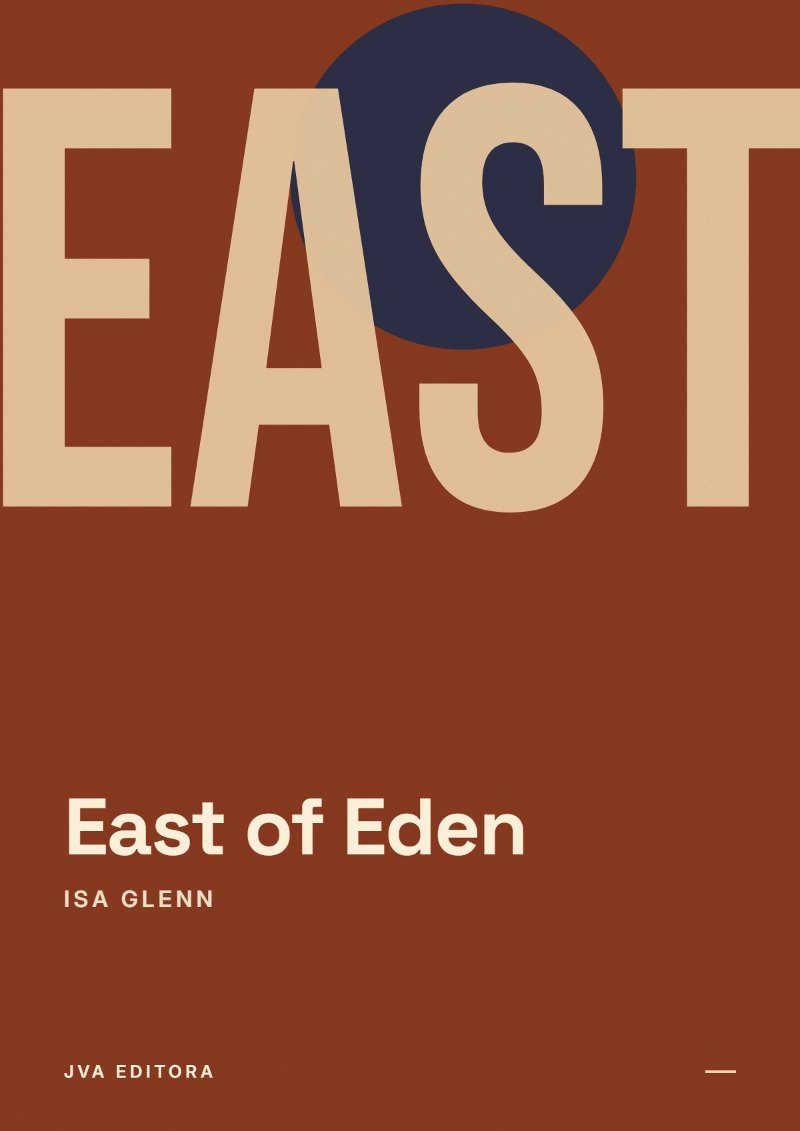 Cover of East of Eden