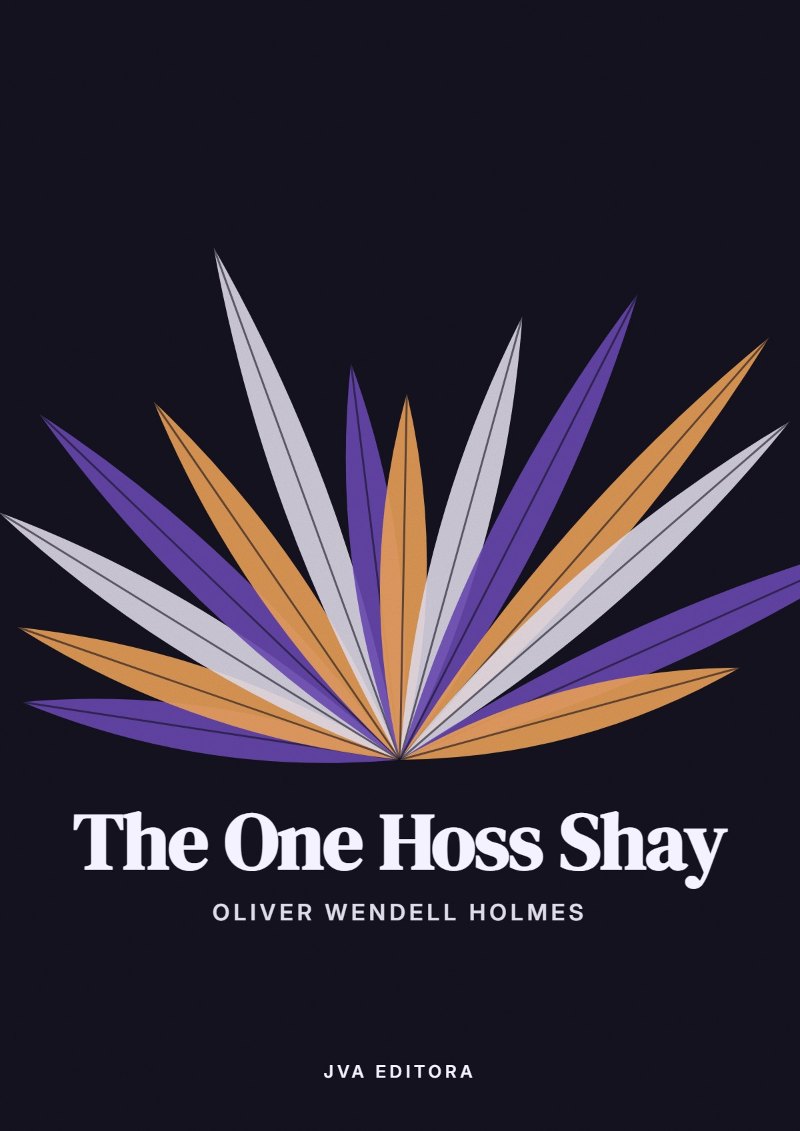 Εξώφυλλο του The One Hoss Shay