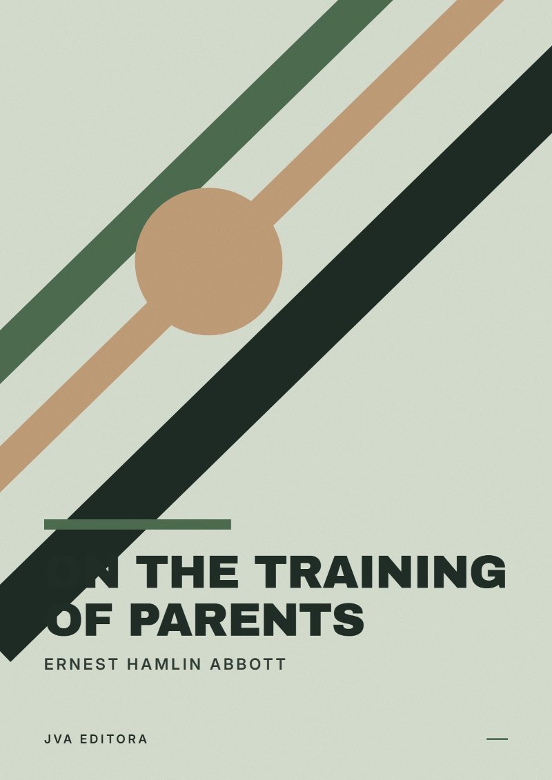Portada de On the Training of Parents