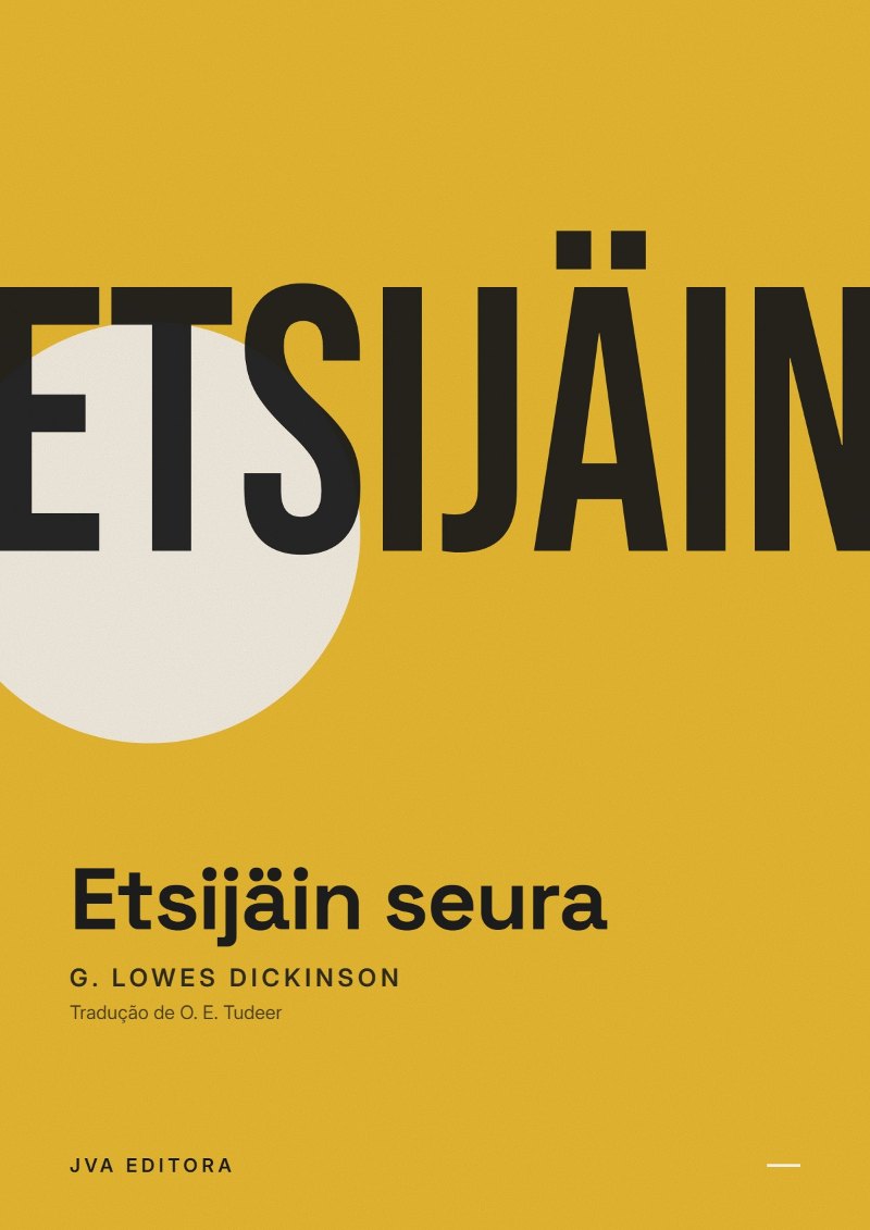 Cover von Etsijäin seura