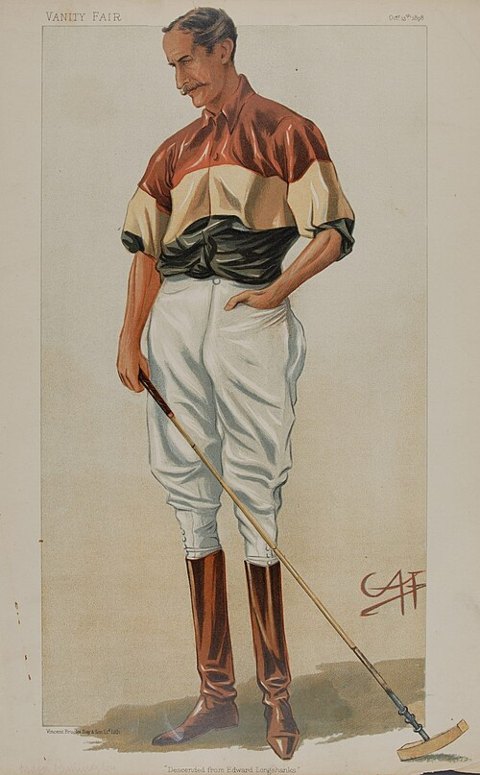 Porträt von Michael Frederic Rimington