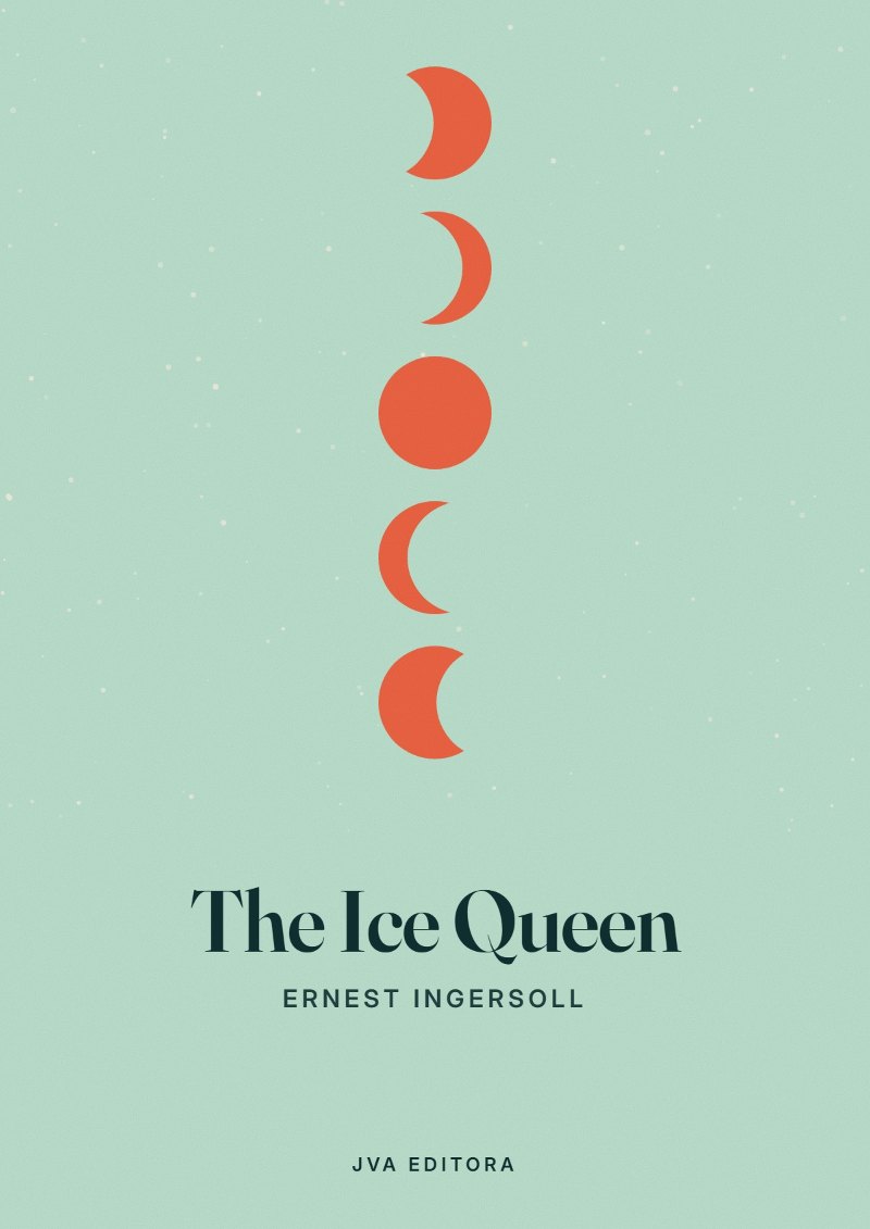 Cover of The Ice Queen