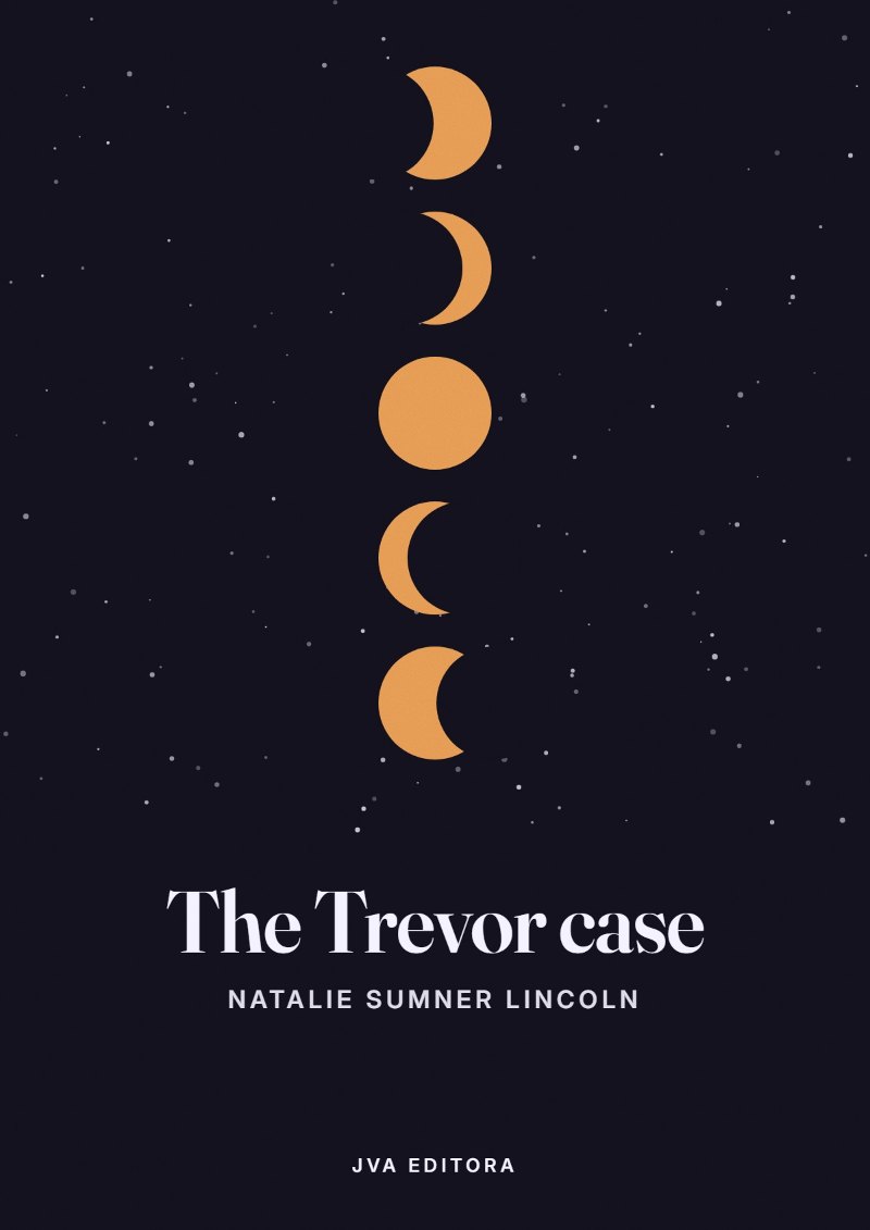 Capa de The Trevor case