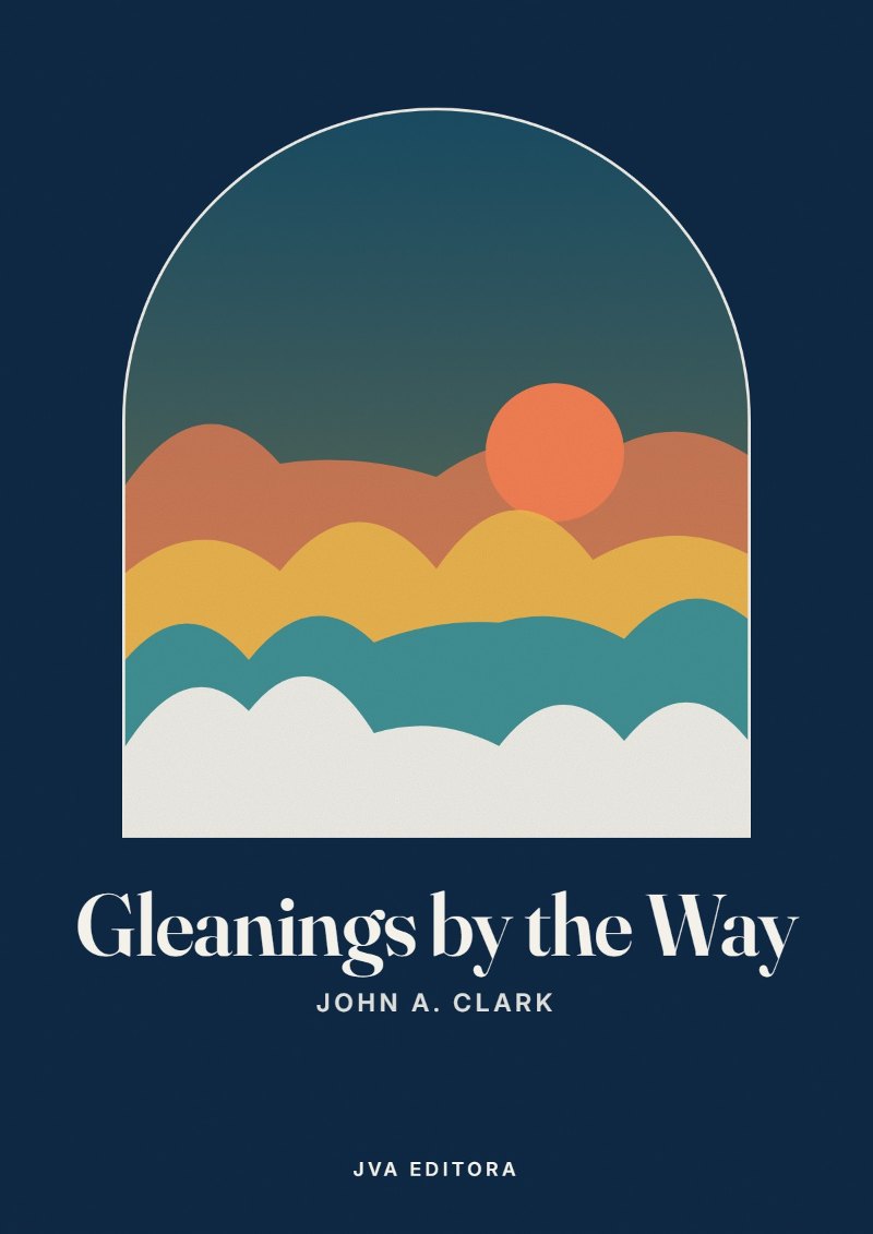 Capa de Gleanings by the Way