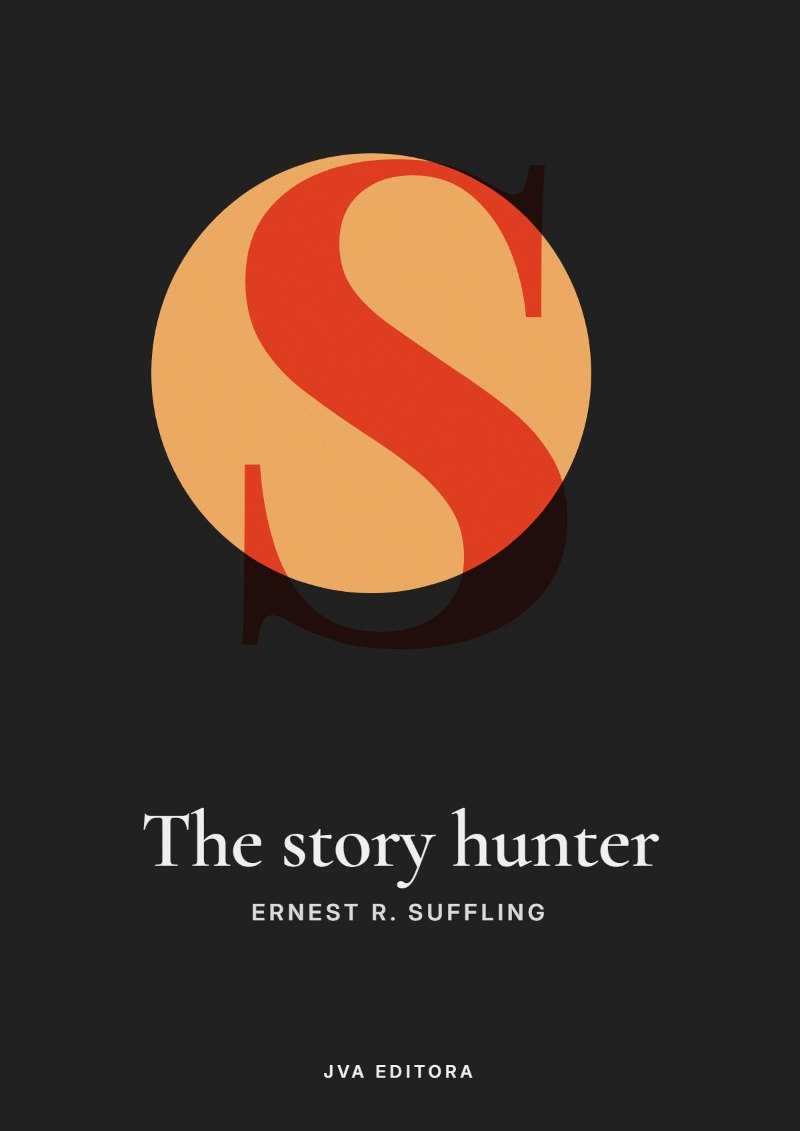 Portada de The story hunter