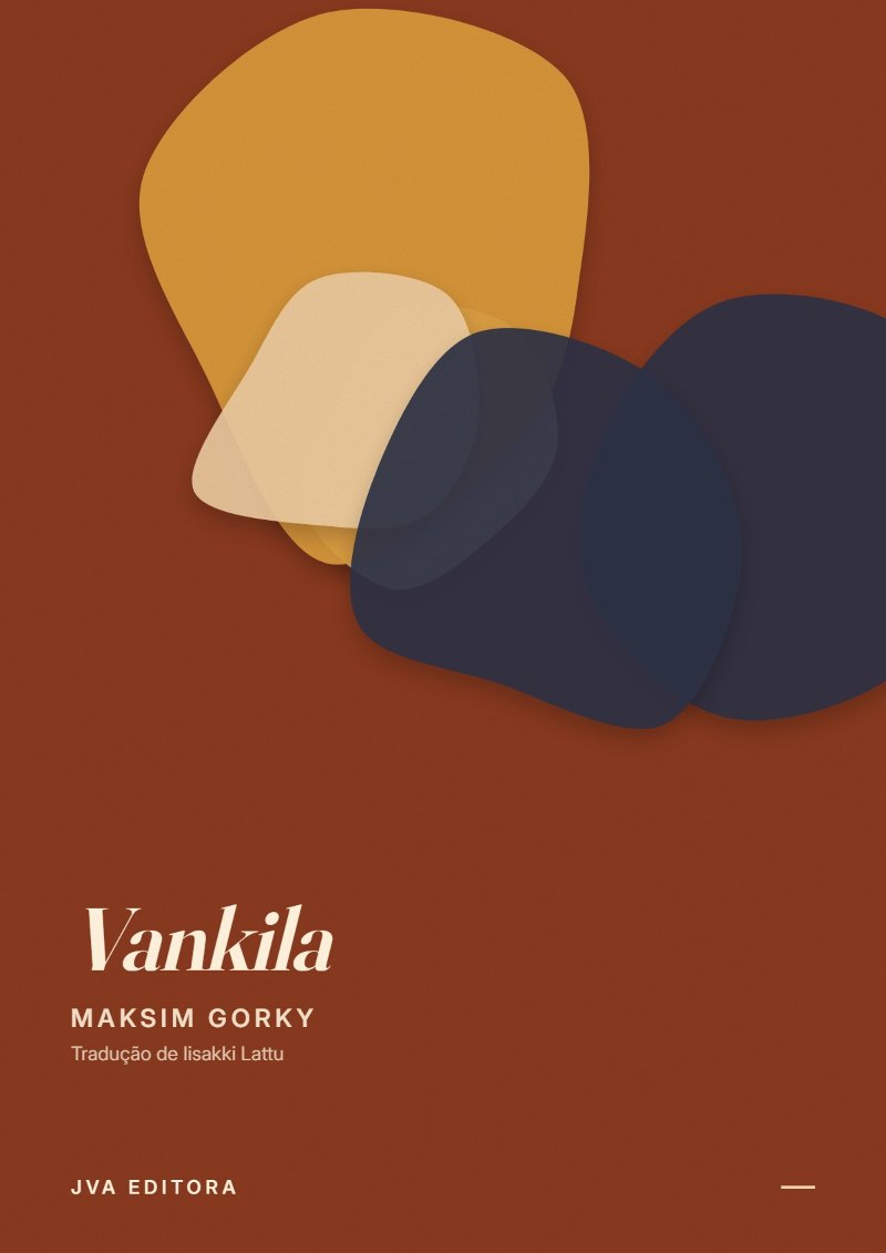 Cover von Vankila