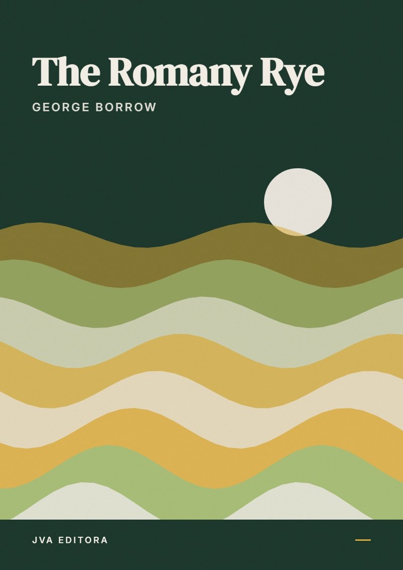 Cover von The Romany Rye