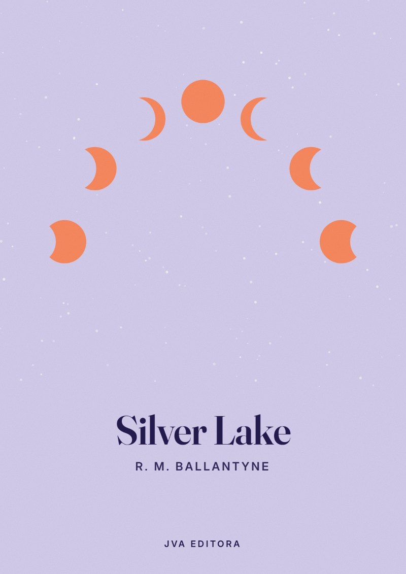 《Silver Lake》封面