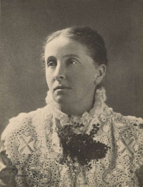 Ada Cambridge的肖像