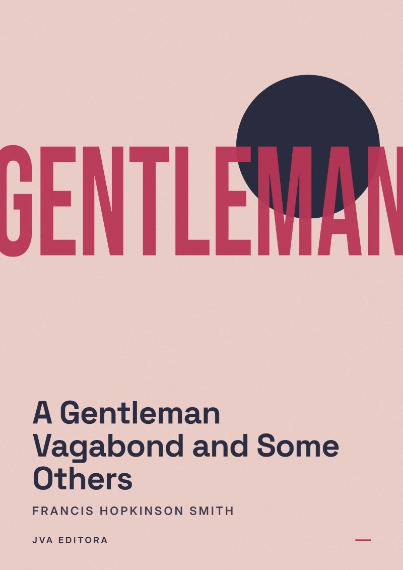 Εξώφυλλο του A Gentleman Vagabond and Some Others