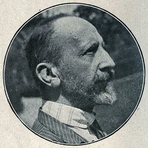 Ritratto di Edoardo Calandra