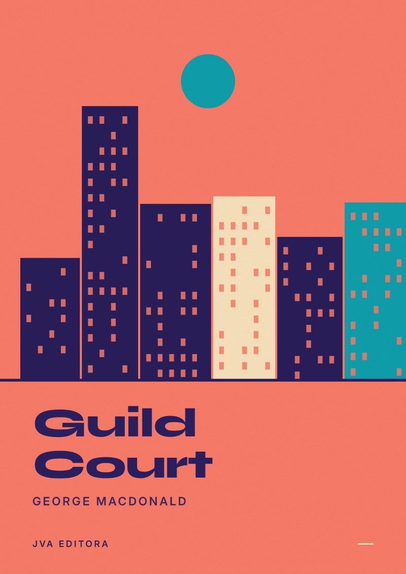 Cover von Guild Court