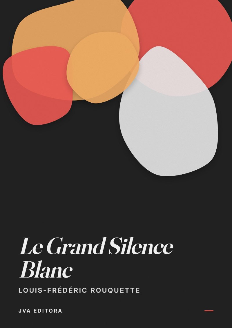 Capa de Le Grand Silence Blanc