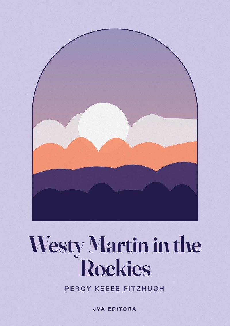 Cover von Westy Martin in the Rockies