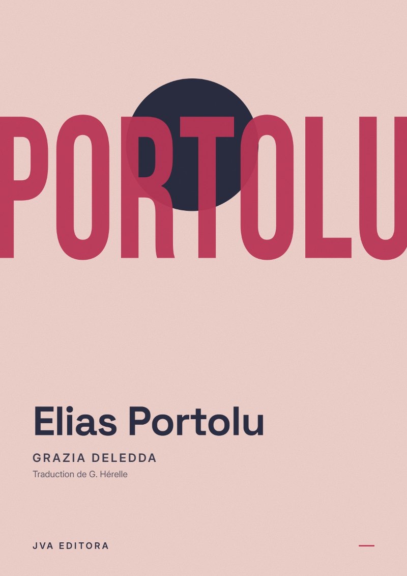 《Elias Portolu》封面