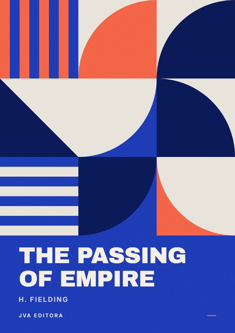 Copertina di The Passing of Empire