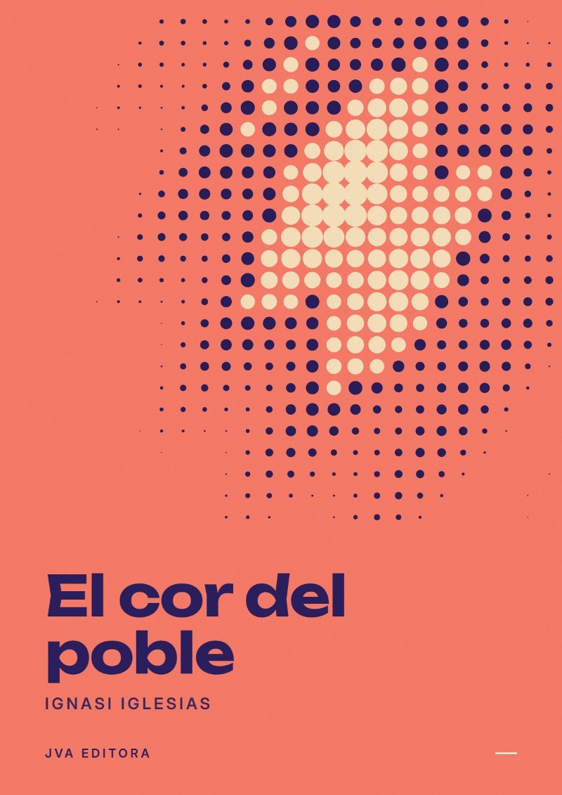 Capa de El cor del poble