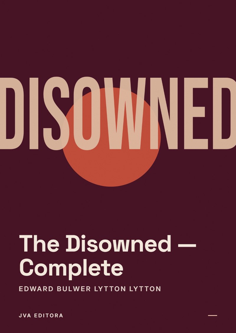 Copertina di The Disowned — Complete