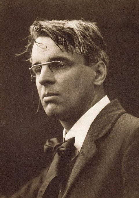 Πορτρέτο: W. B. Yeats