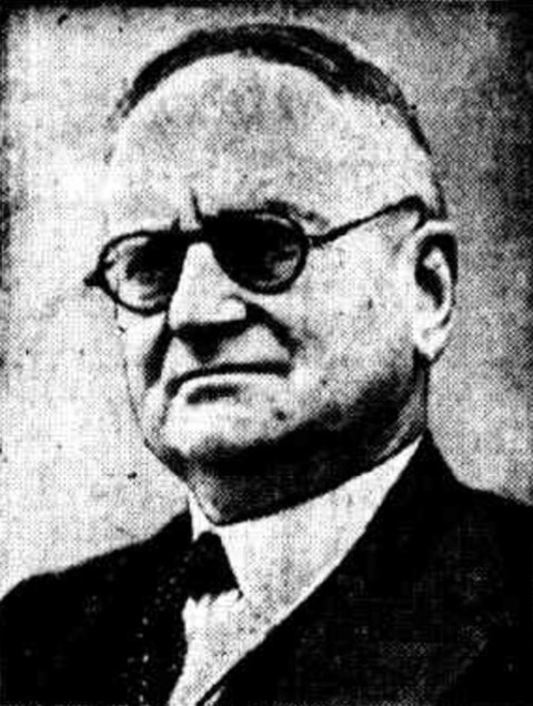 Πορτρέτο: Montague Grover