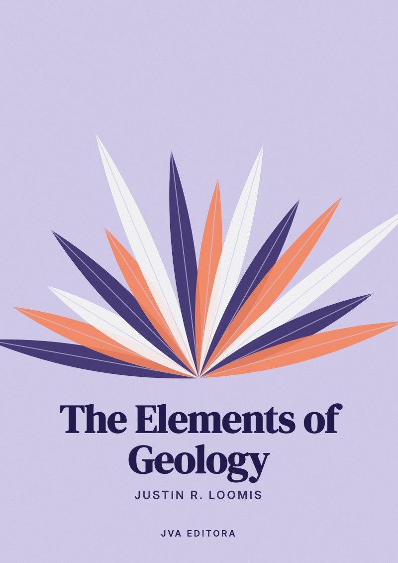 《The Elements of Geology》封面