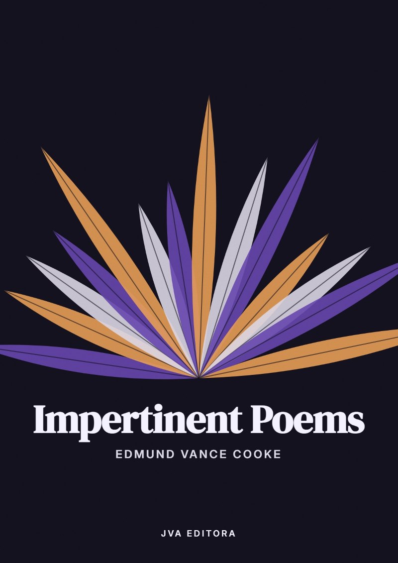 Copertina di Impertinent Poems