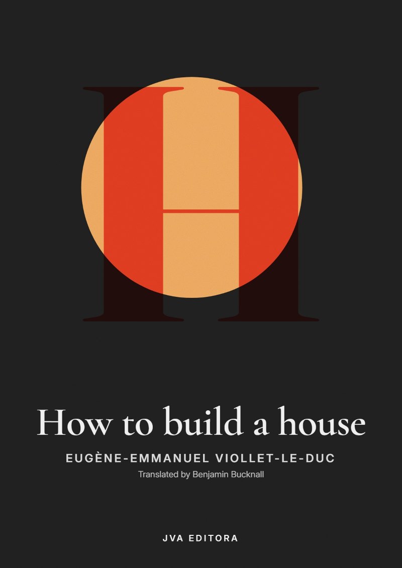Capa de How to build a house