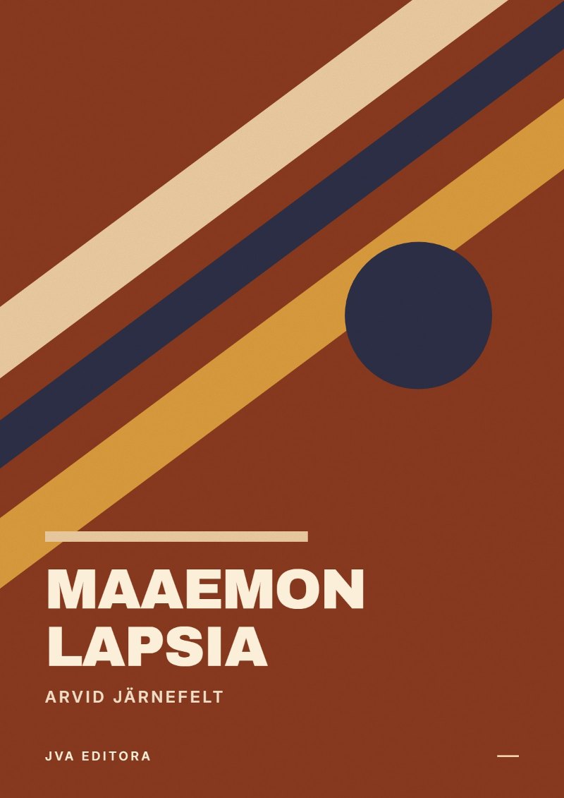 Cover of Maaemon lapsia