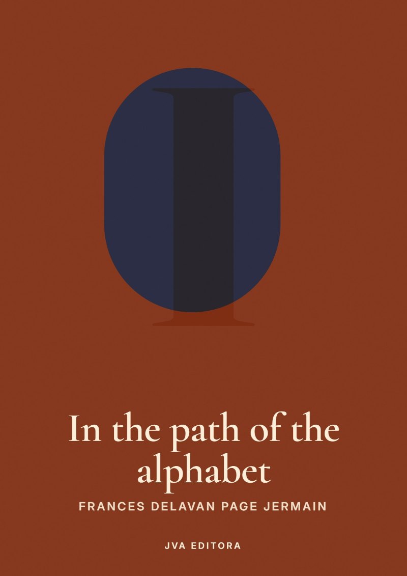 Capa de In the path of the alphabet