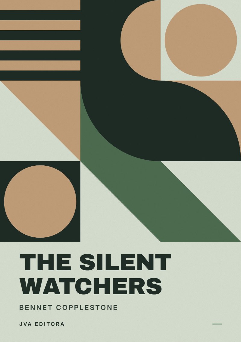 Couverture de The Silent Watchers