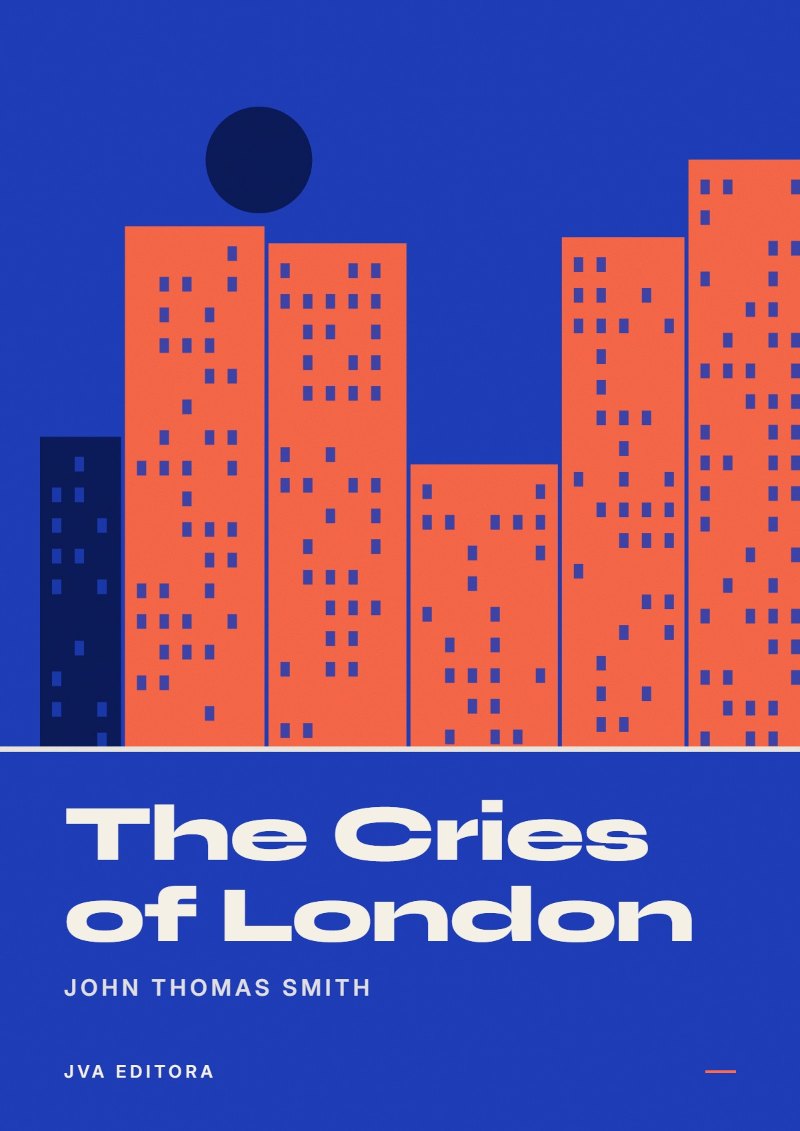 Couverture de The Cries of London