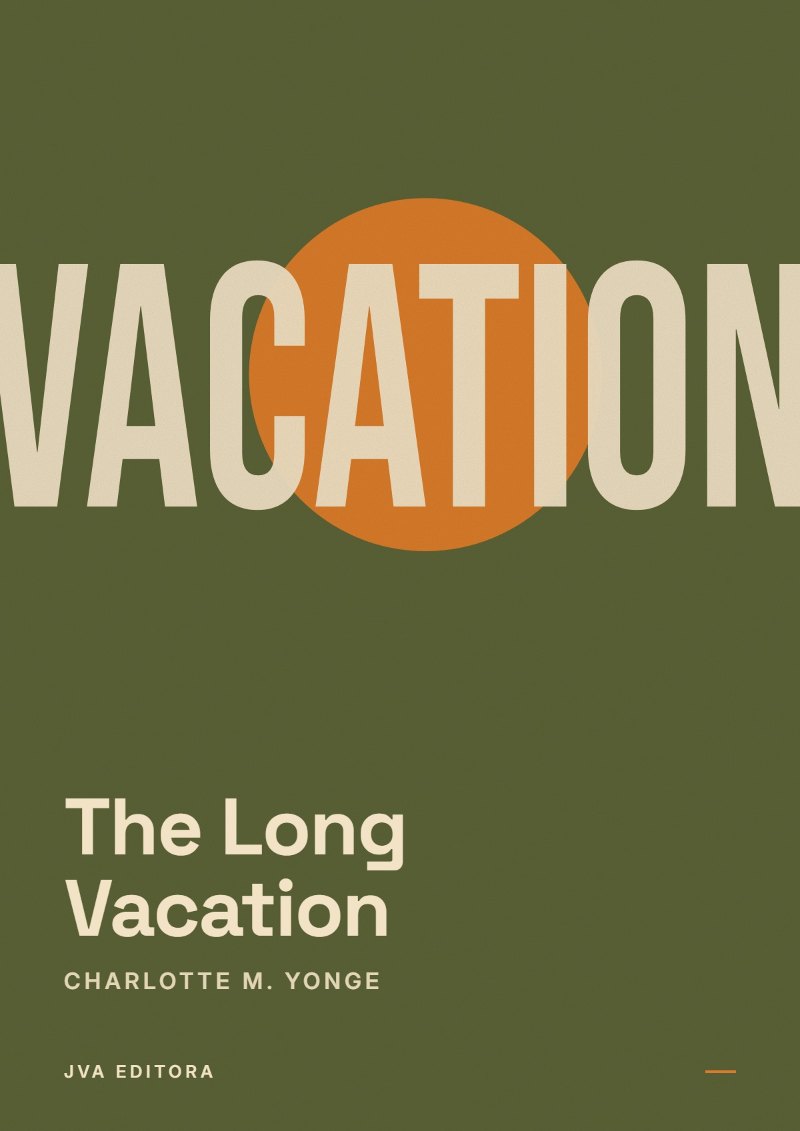 Capa de The Long Vacation