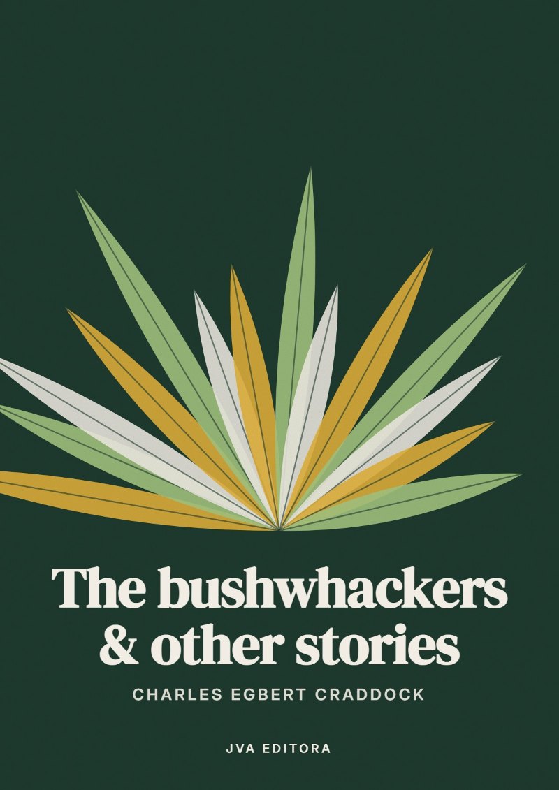 Capa de The bushwhackers & other stories
