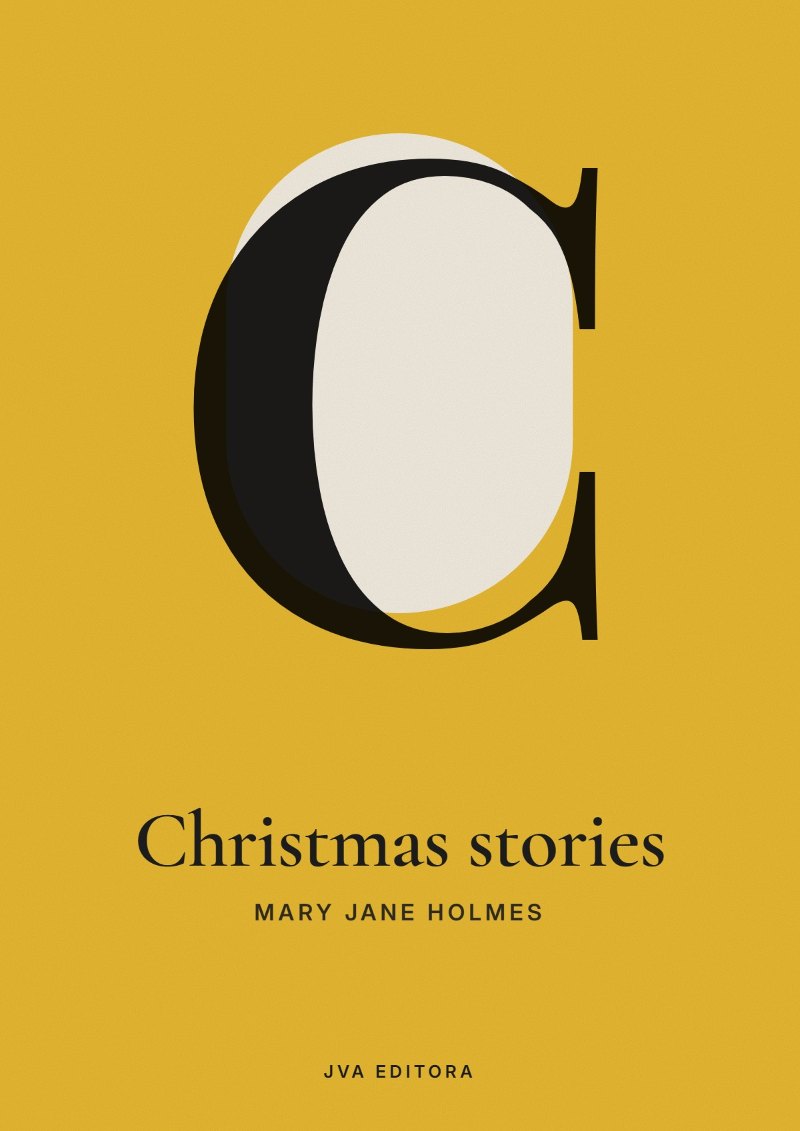 Capa de Christmas stories