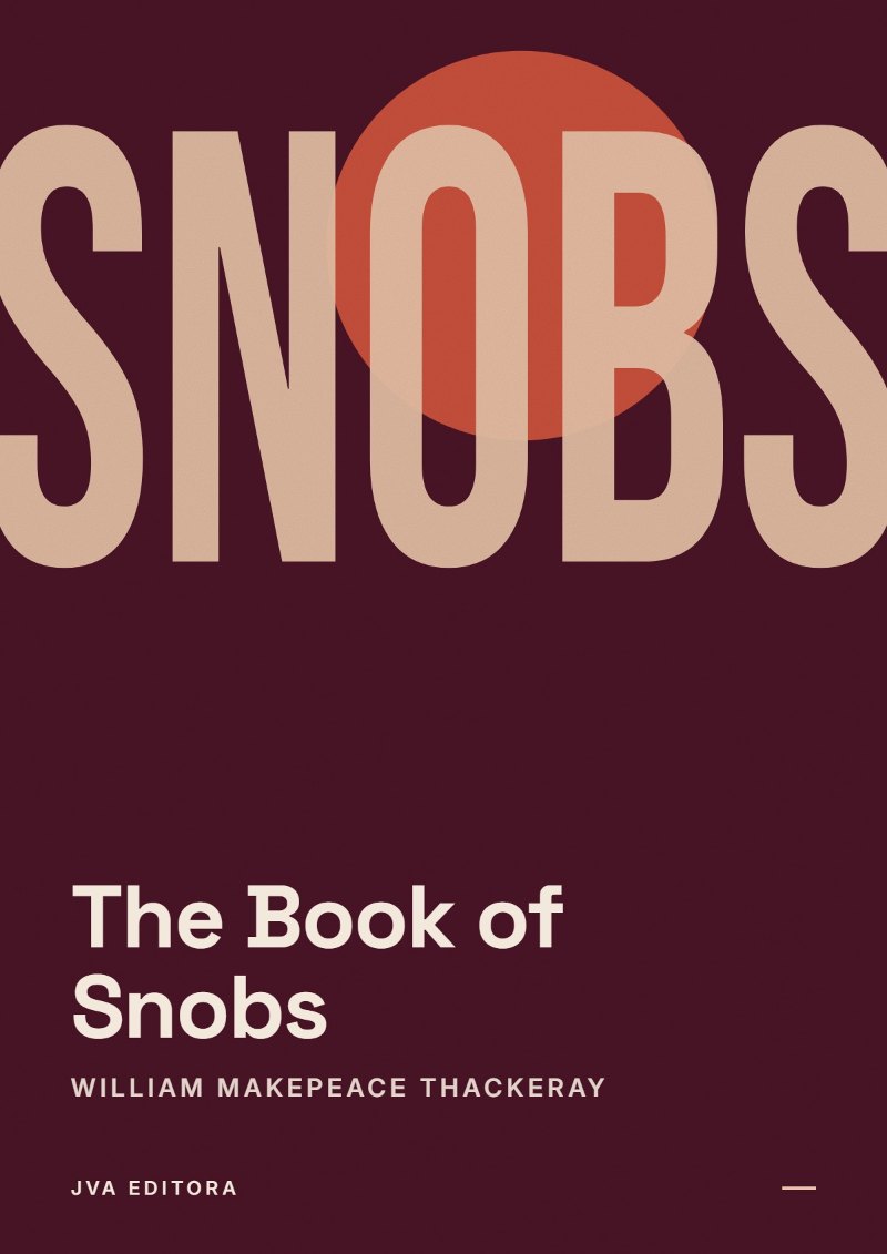 《The Book of Snobs》封面